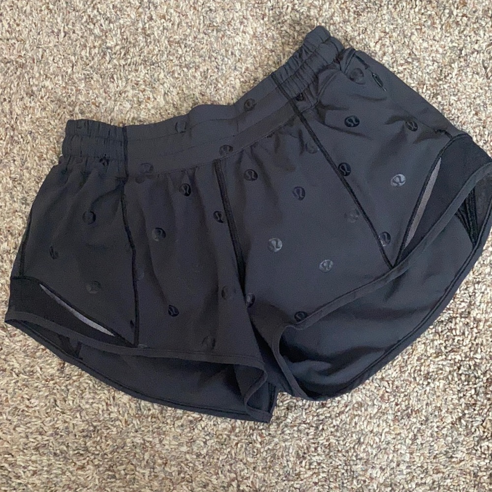 Hotty Hot Logo Shorts